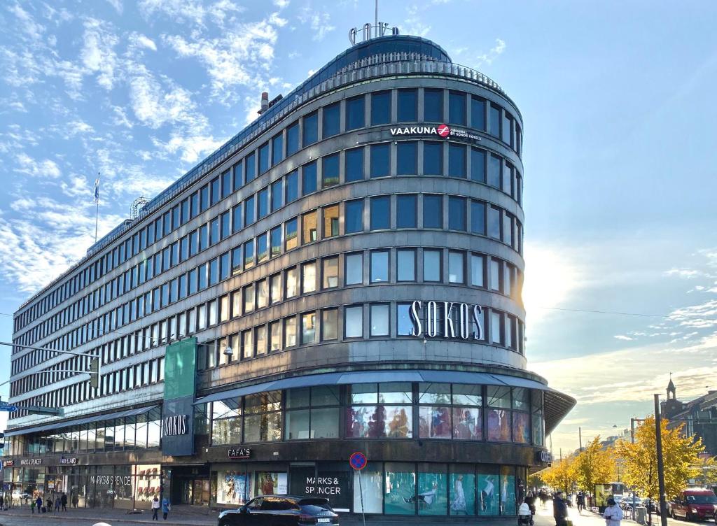 Helsinki Hotels with Balcony