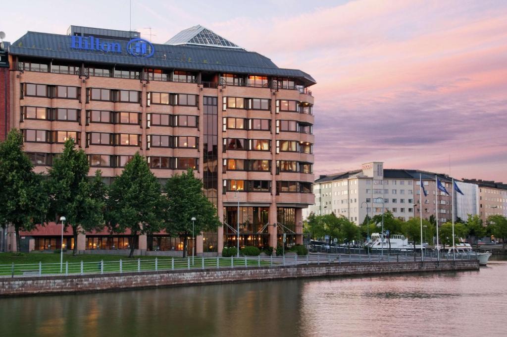 hotels with balcony in Helsinki