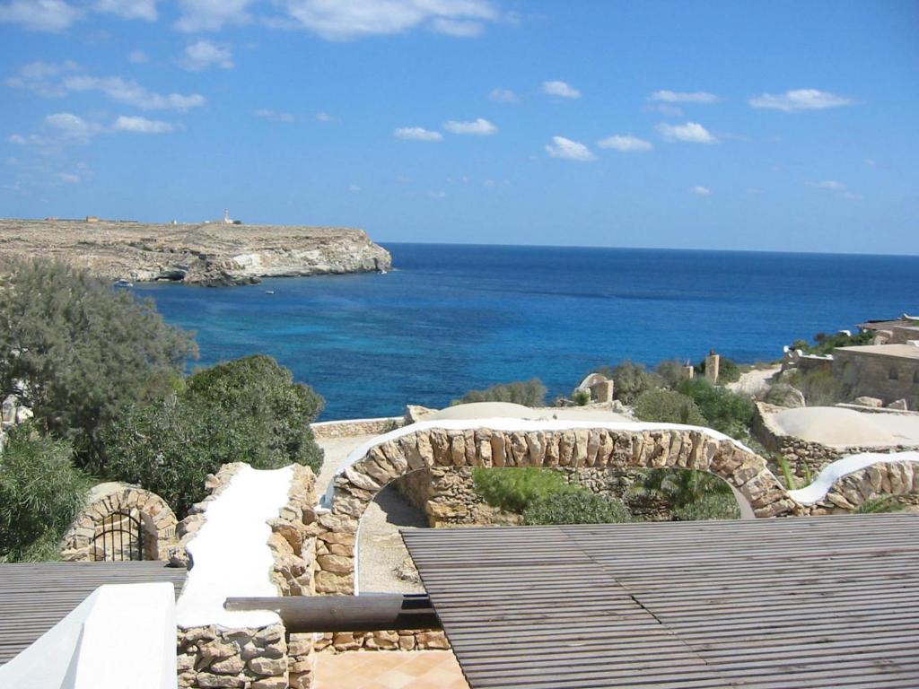 hotels with balcony in Lampedusa Italy