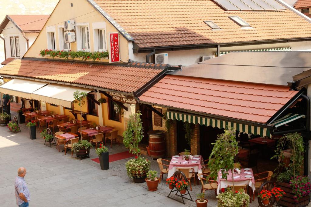 hotels with balcony in Belgrade Savski Venac