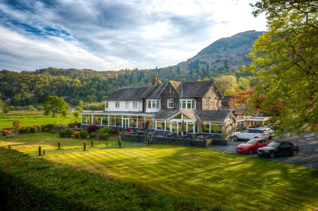 hotels with balcony in Grasmere