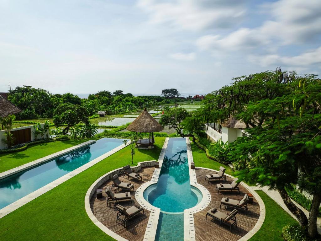 hotels with balcony in Sanur