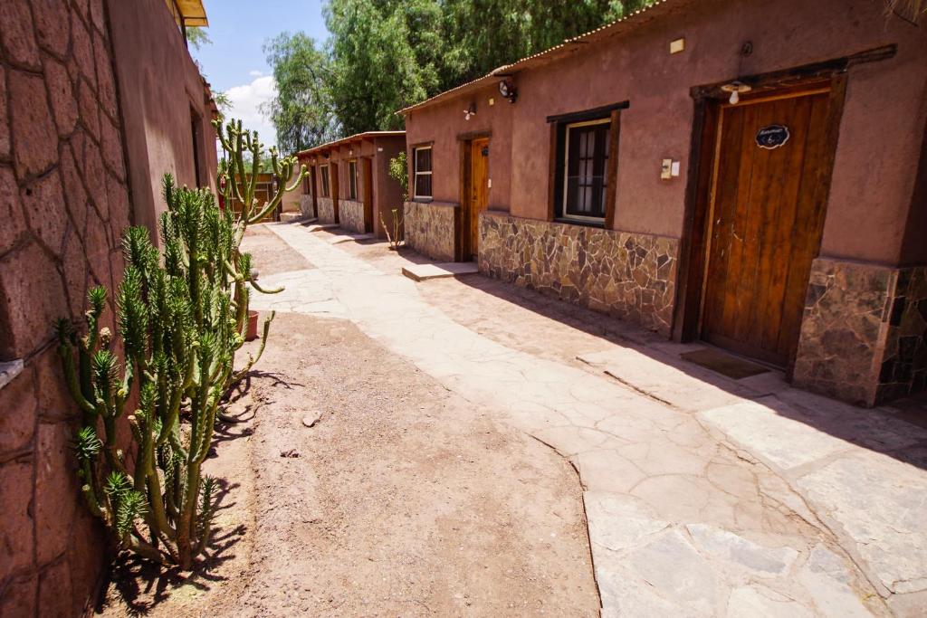 hotels with balcony in San Pedro De Atacama