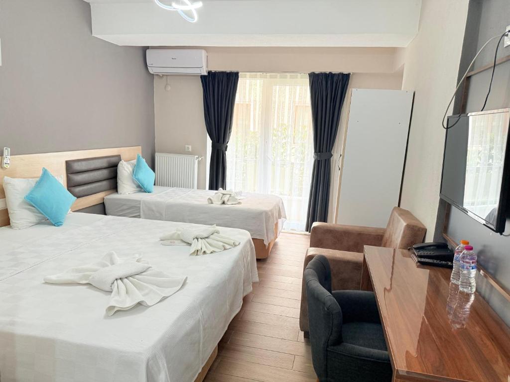 hotels with balcony in Canakkale