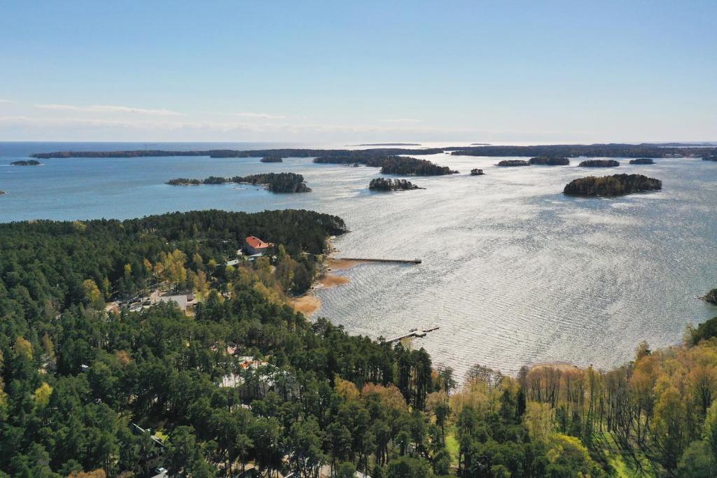 hotels with balcony in Helsinki