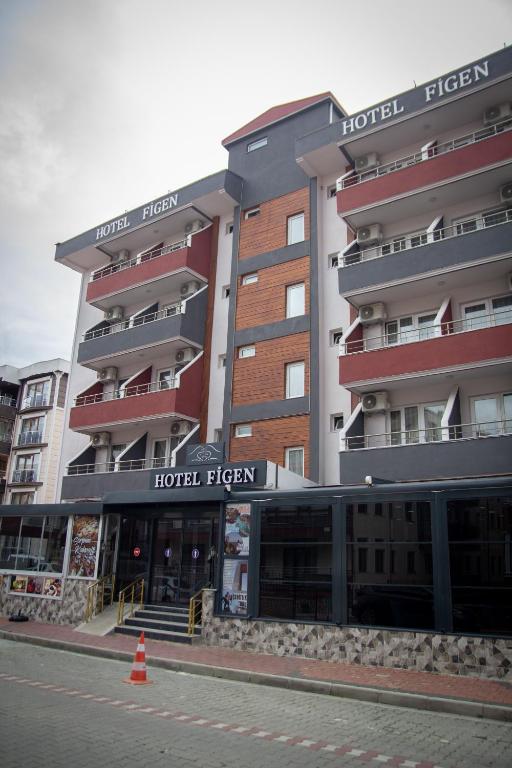 hotels with balcony in Canakkale