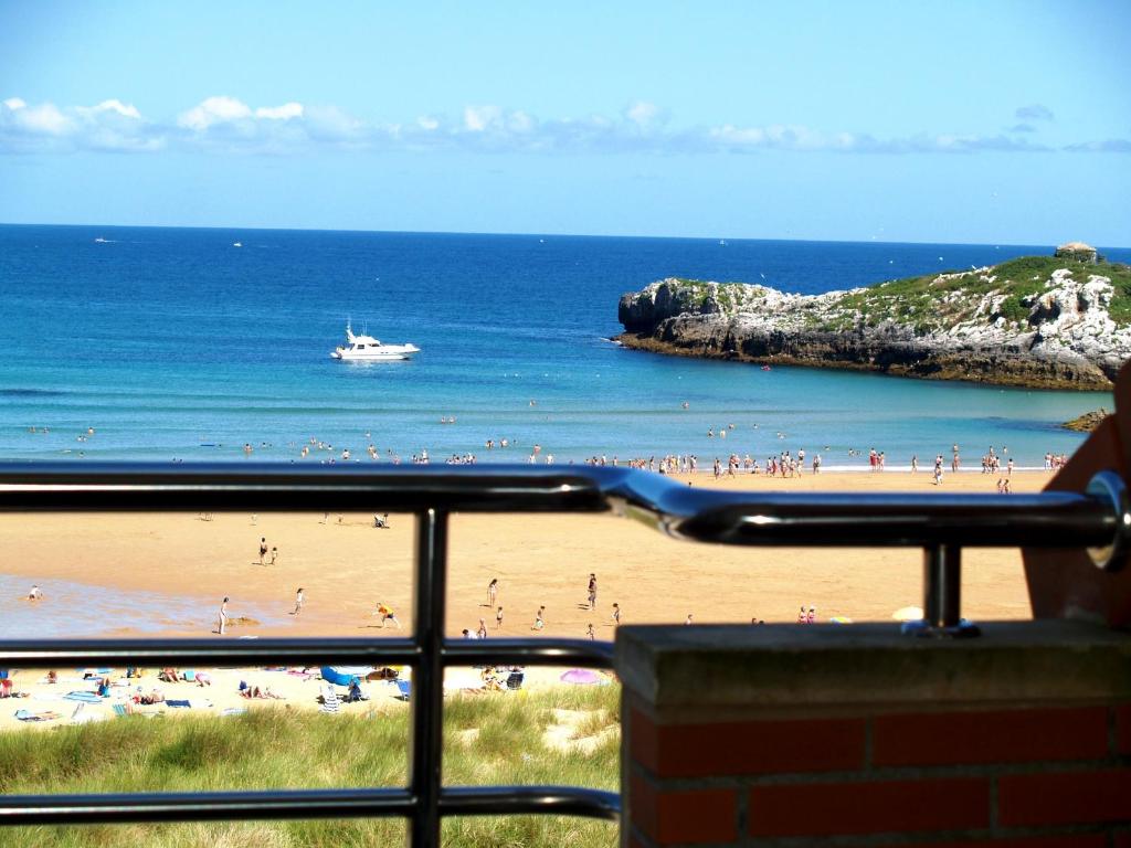 hotels with balcony in Cantabria Coast