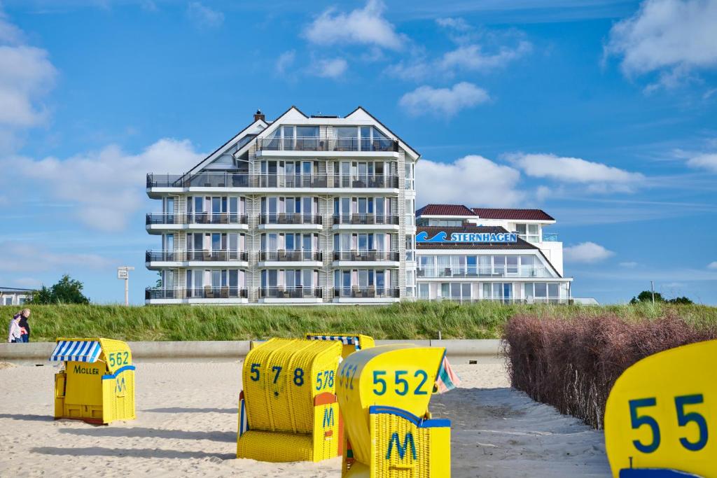 hotels with balcony in Cuxhaven