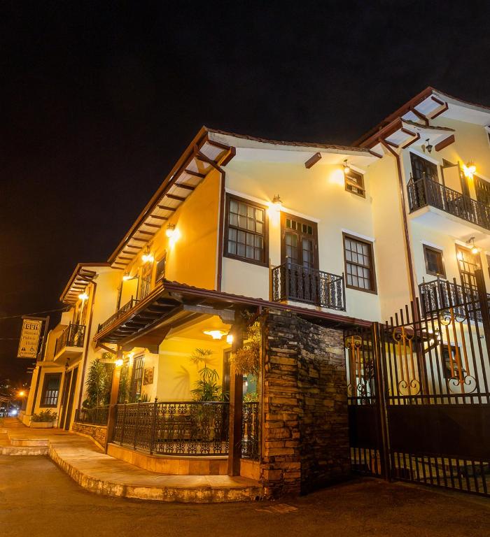 hotels with balcony in Ouro Preto