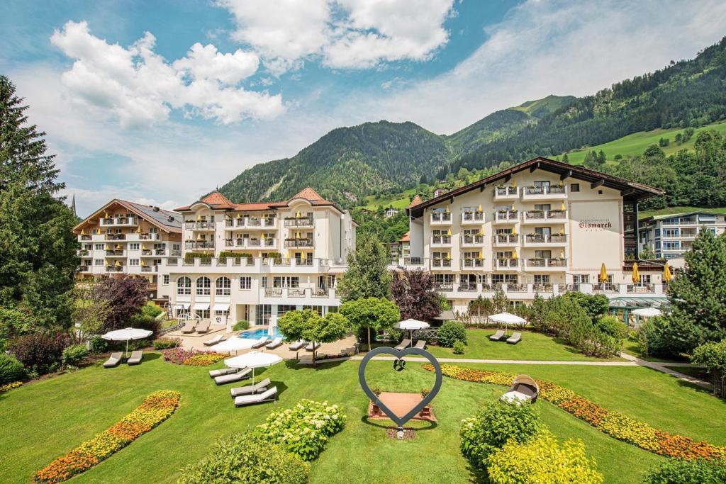 hotels with balcony in Bad Hofgastein