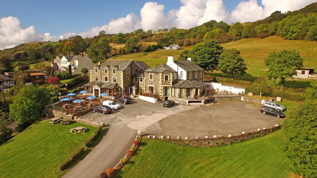 hotels with balcony in Lake District United Kingdom