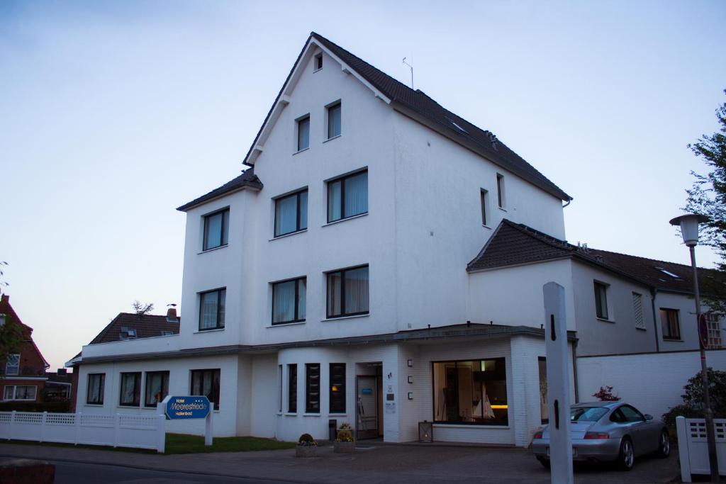 hotels with balcony in Cuxhaven