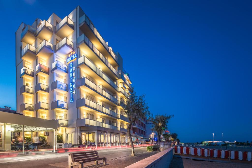 hotels with balcony in Caorle