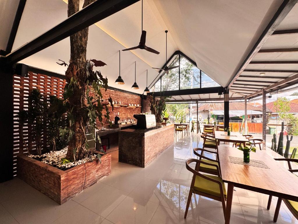 hotels with balcony in Canggu