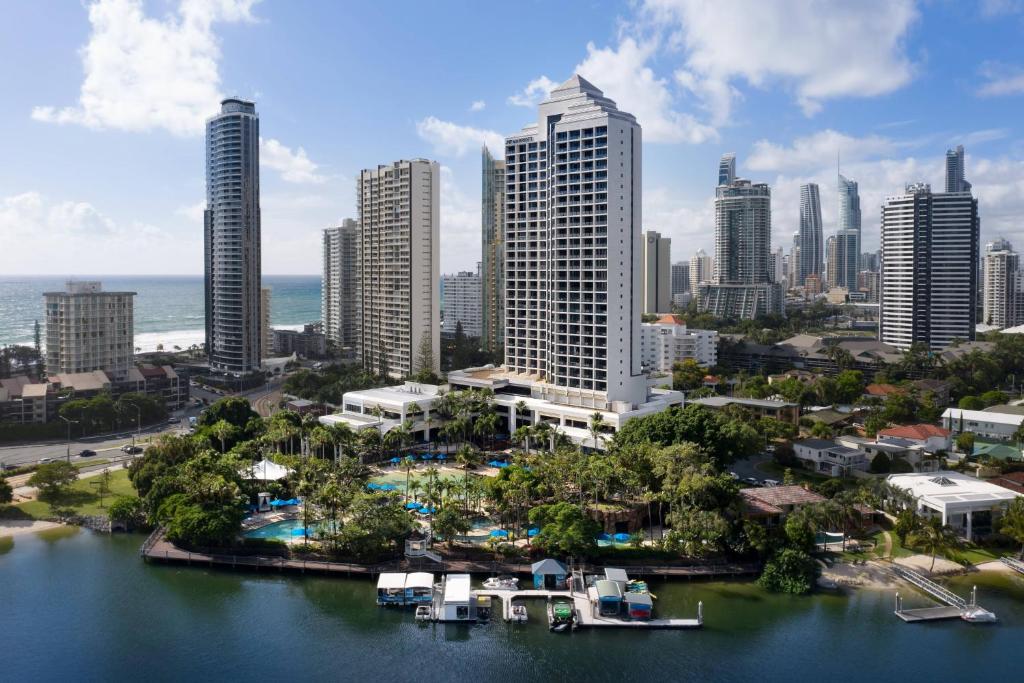 hotels with balcony in Gold Coast