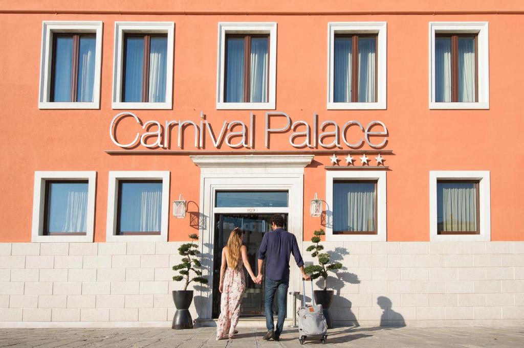 hotels with balcony in Venice