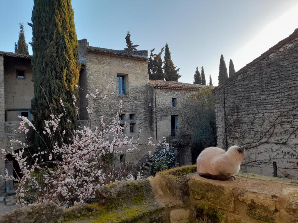 hotels with balcony in Uzes