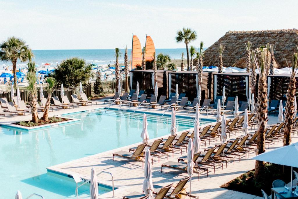 hotels with balcony in Hilton Head Island