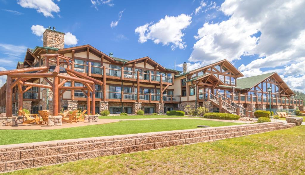 hotels with balcony in Rocky Mountain National Park