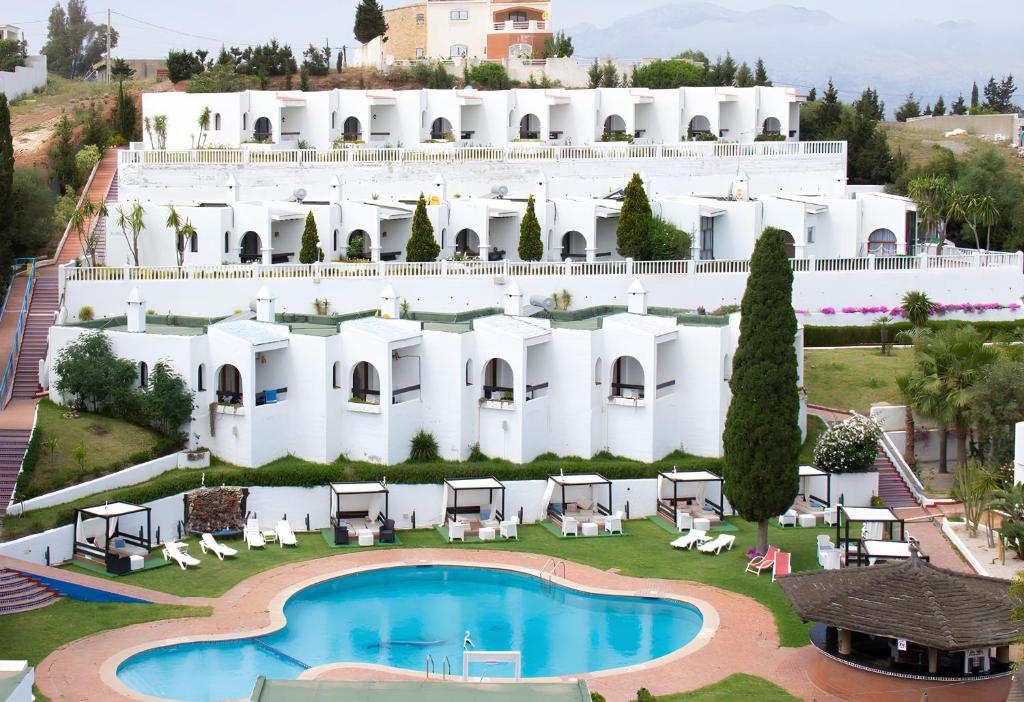 hotels with balcony in Tetouan