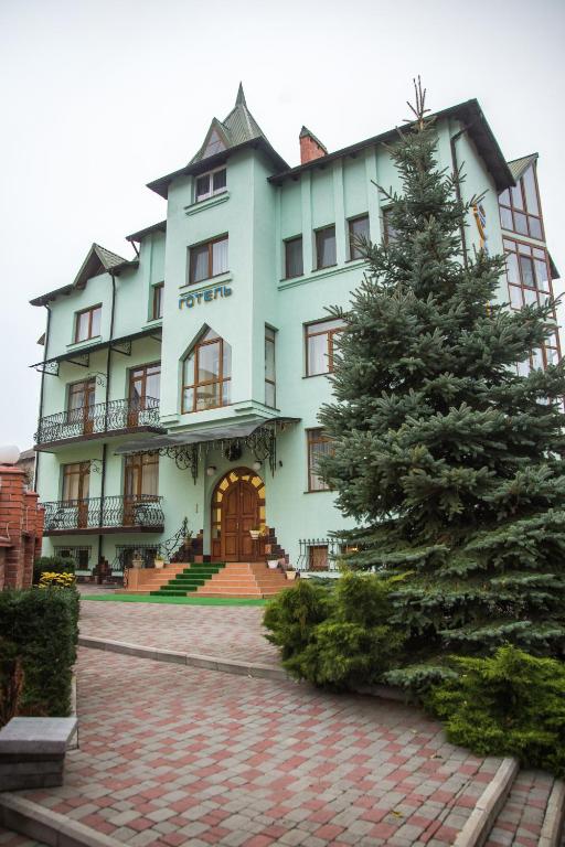 hotels with balcony in Truskavets Church Of St Nicholas