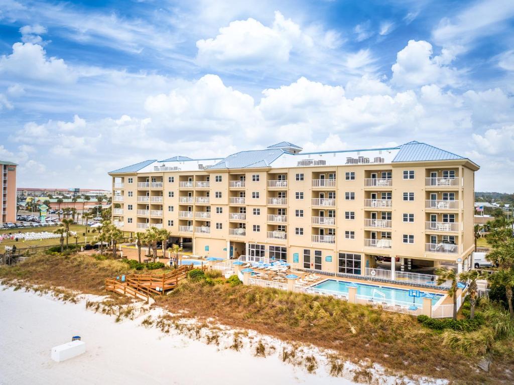 hotels with balcony in Panama City Beach