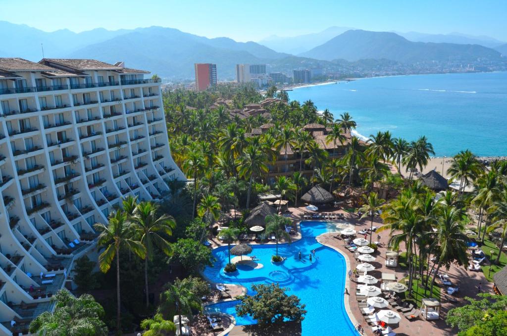 hotels with balcony in Puerto Vallarta