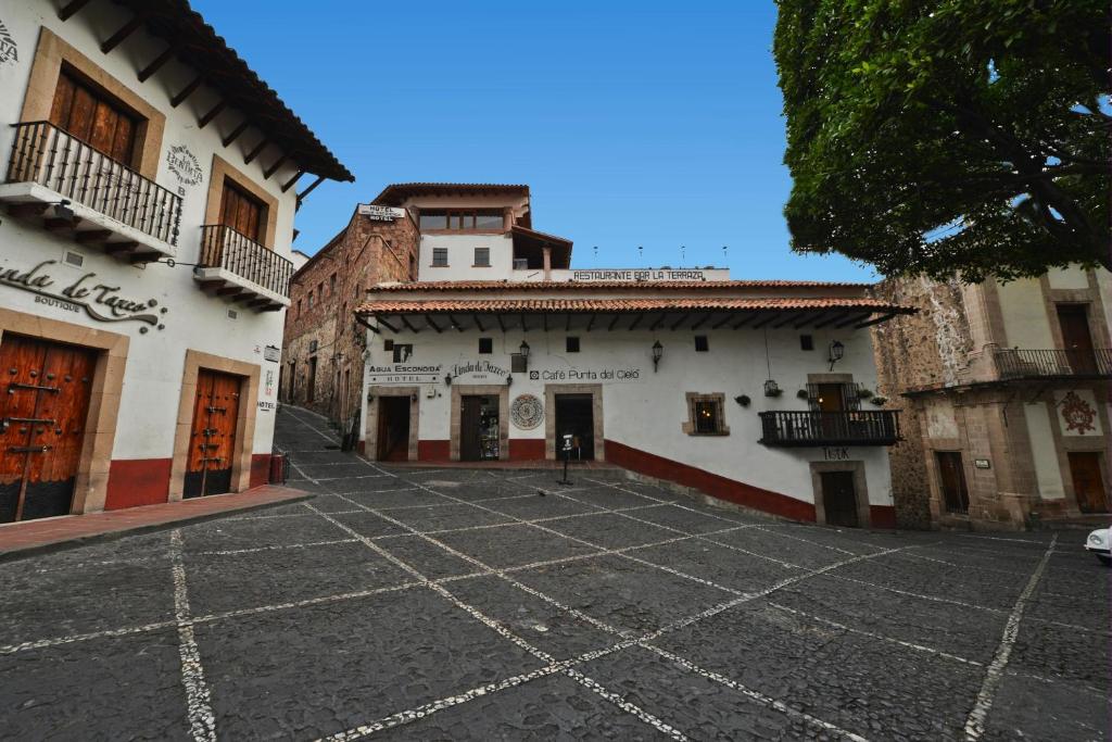 hotels with balcony in Taxco De Alarcon