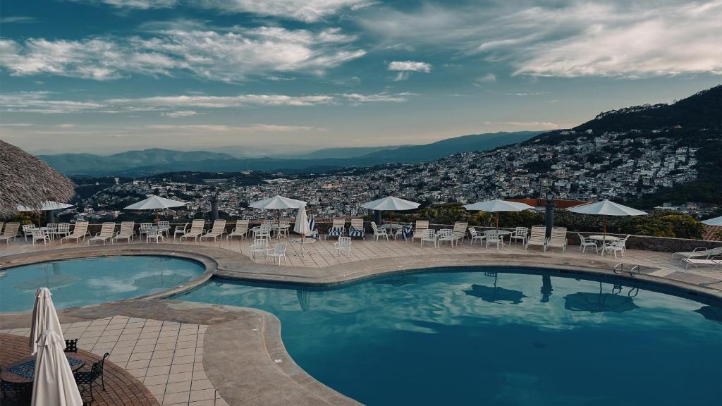 hotels with balcony in Taxco De Alarcon