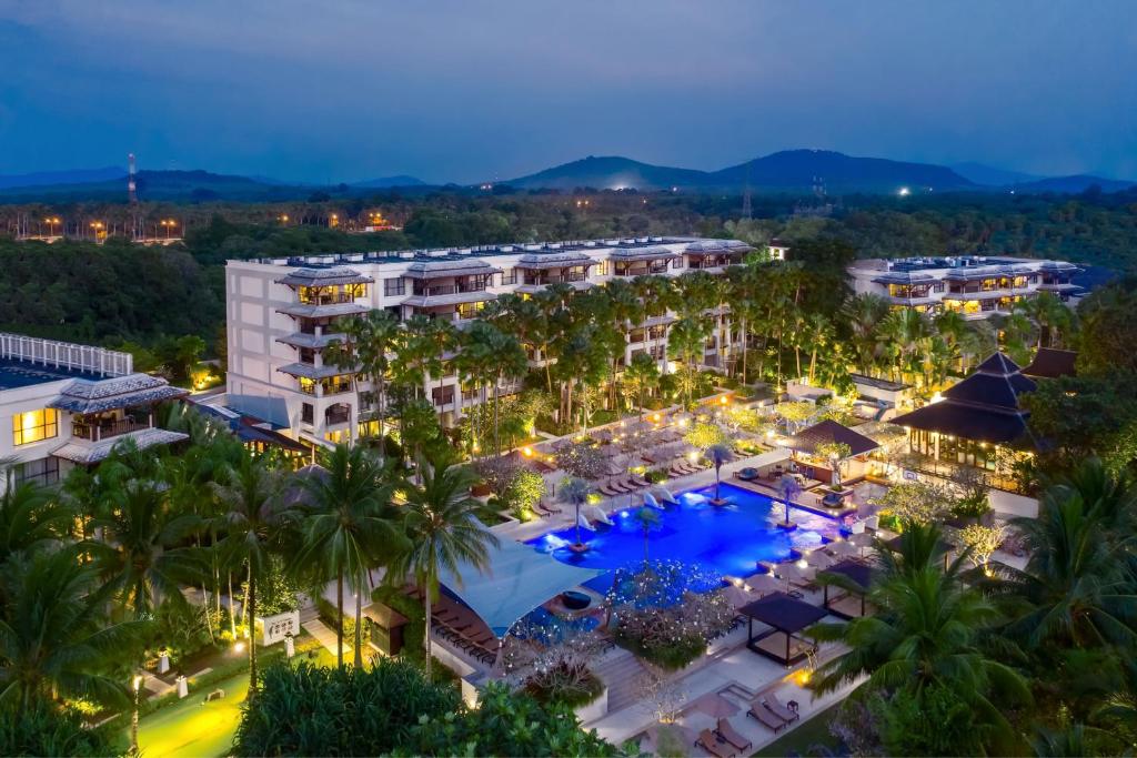 hotels with balcony in Mai Khao Beach