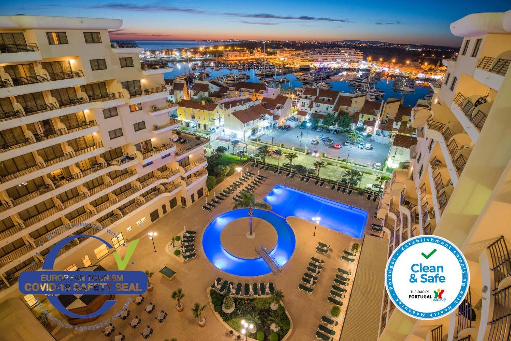 hotels with balcony in Vilamoura