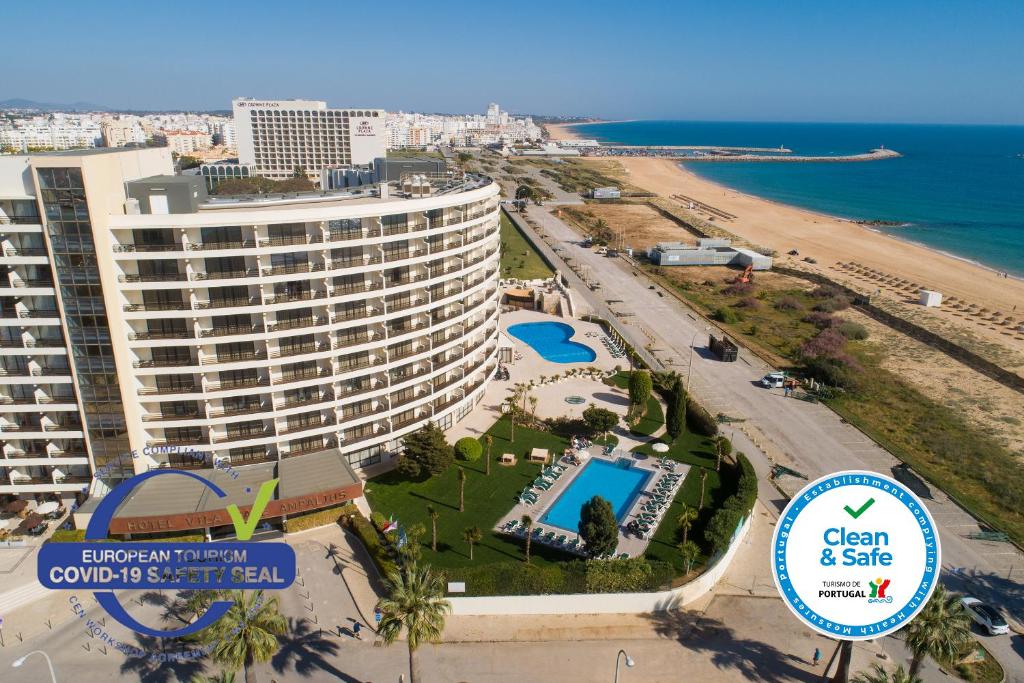 hotels with balcony in Vilamoura