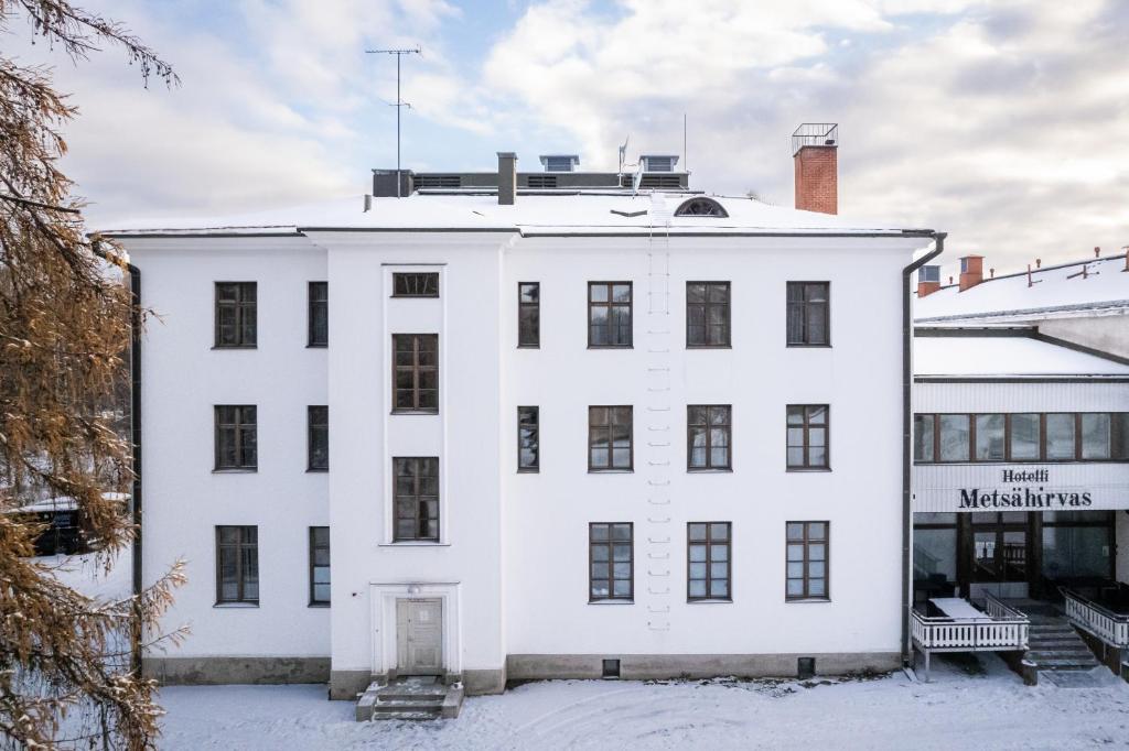 hotels with balcony in Rovaniemi