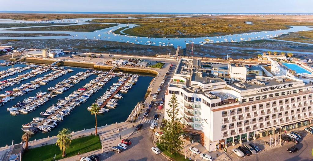 hotels with balcony in Faro Portugal