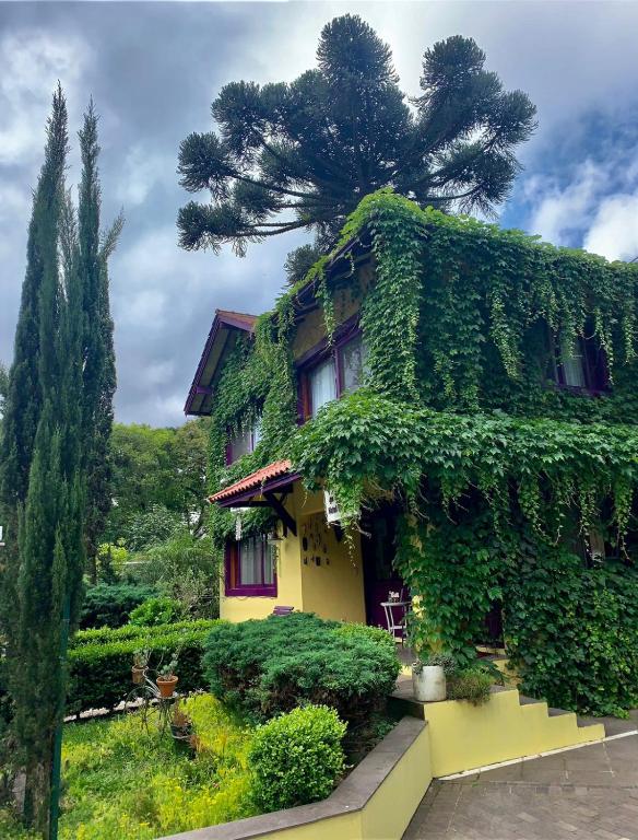 hotels with balcony in Gramado