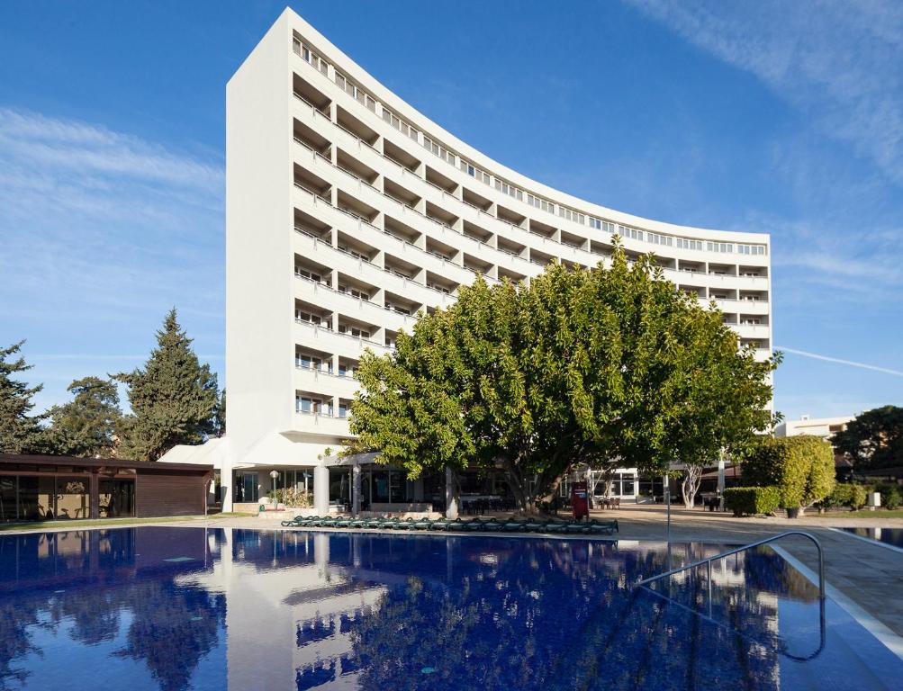 hotels with balcony in Vilamoura