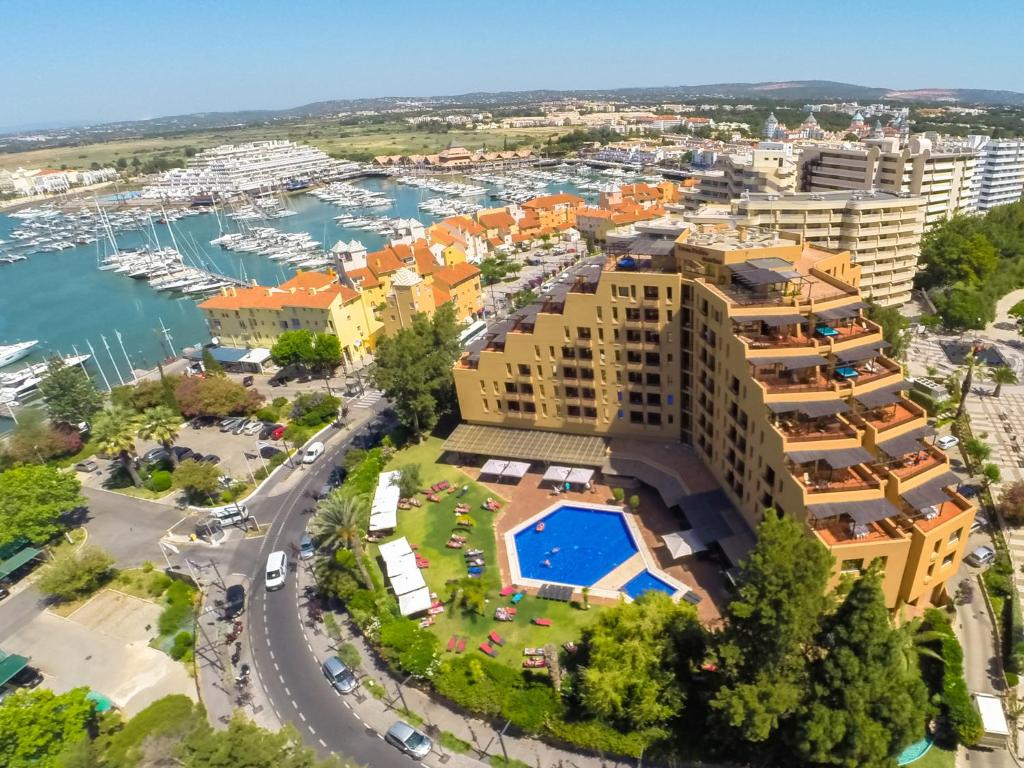 hotels with balcony in Vilamoura