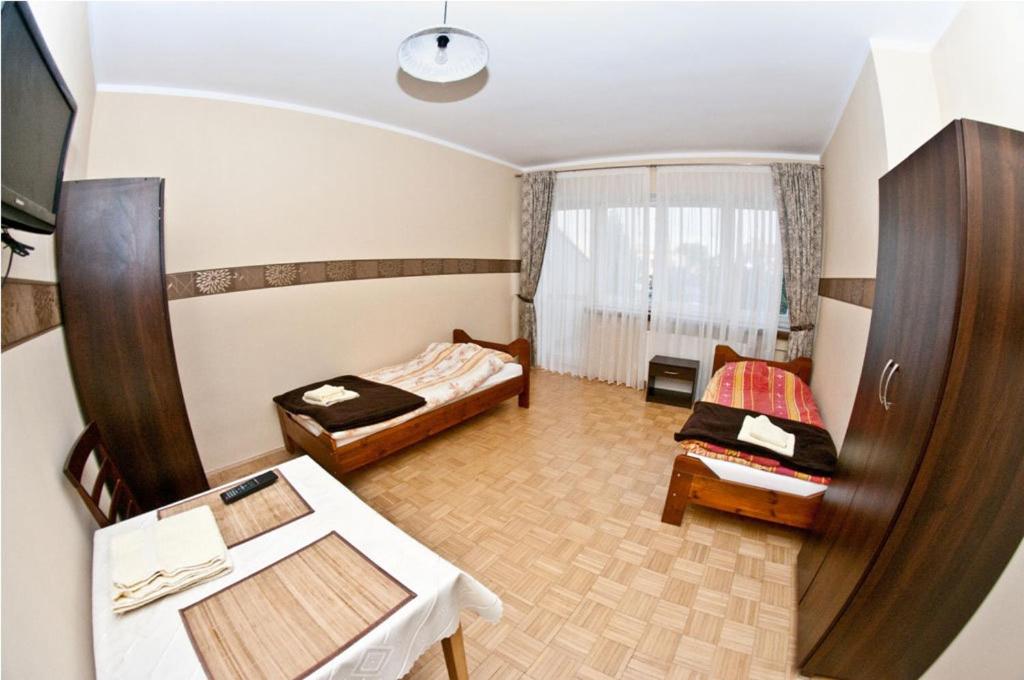 hotels with balcony in Torun