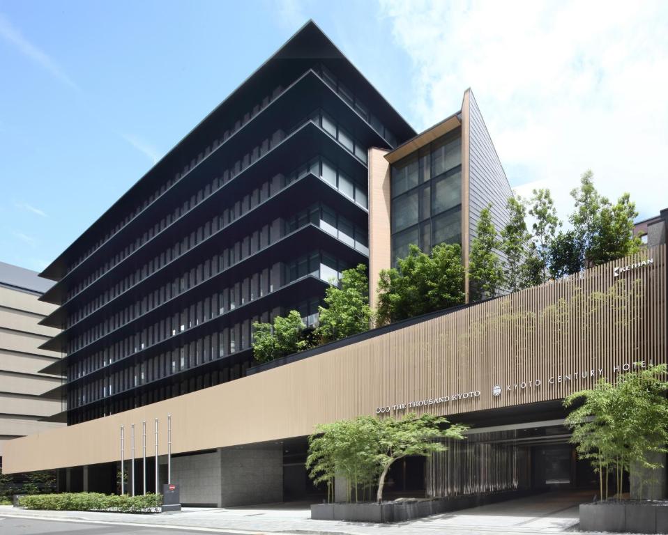 hotels with balcony in Kyoto Japan