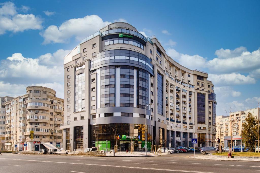 hotels with balcony in Bucharest