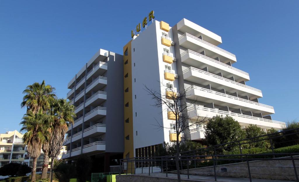 hotels with balcony in Portimao