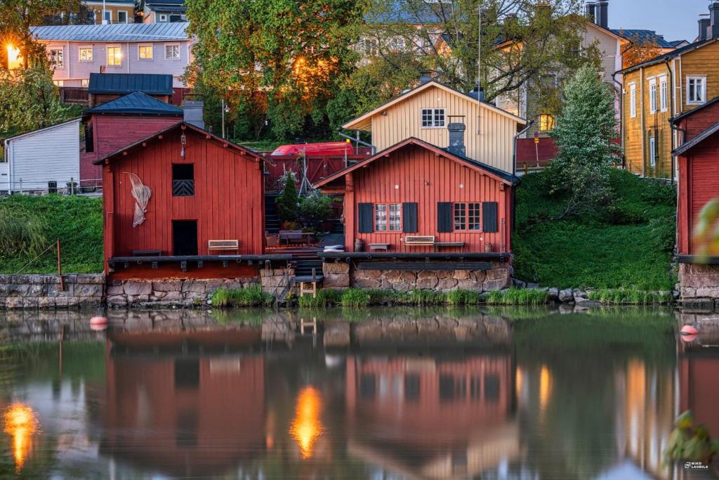 hotels with balcony in Porvoo