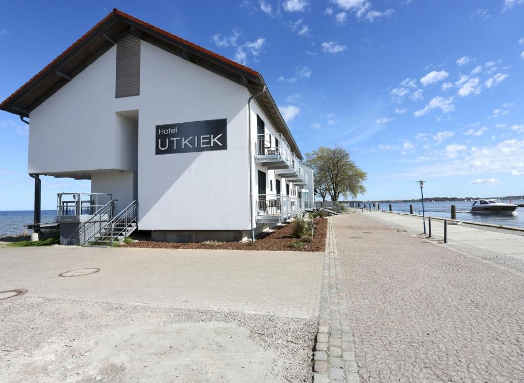 hotels with balcony in Greifswald