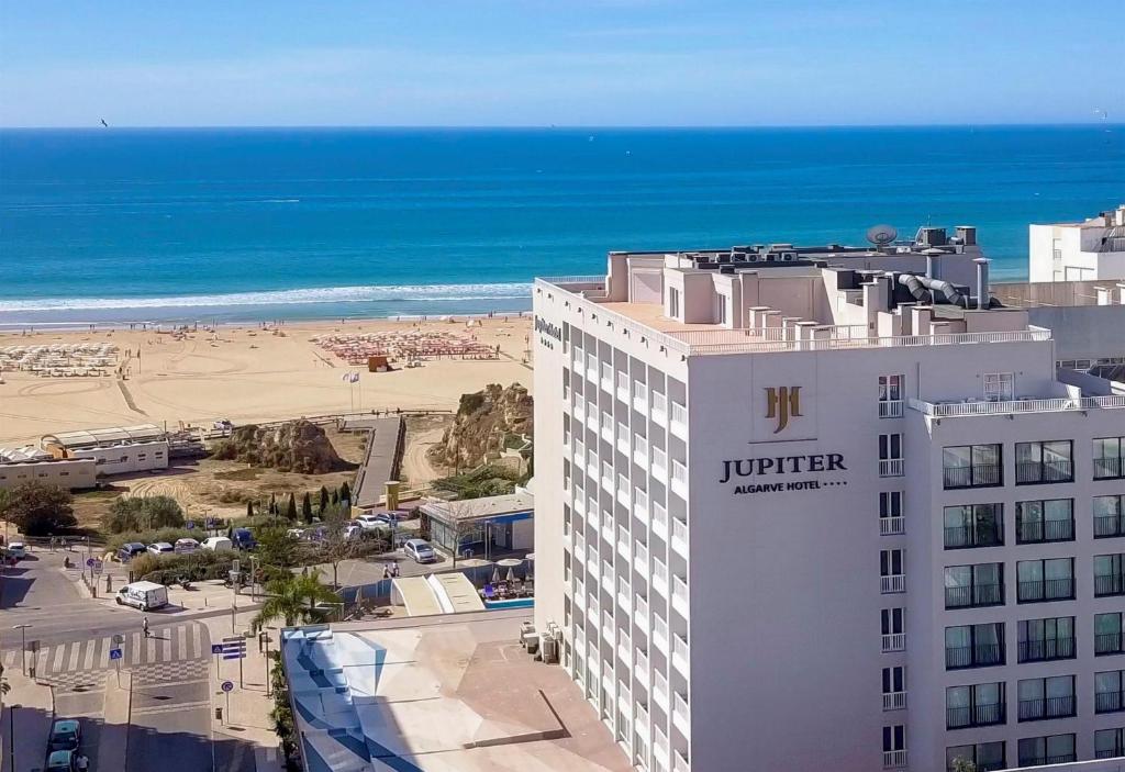 hotels with balcony in Portimao