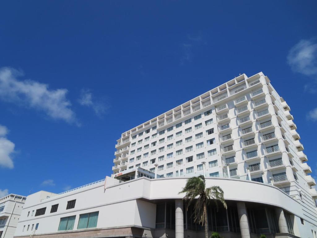 hotels with balcony in Miyako Island