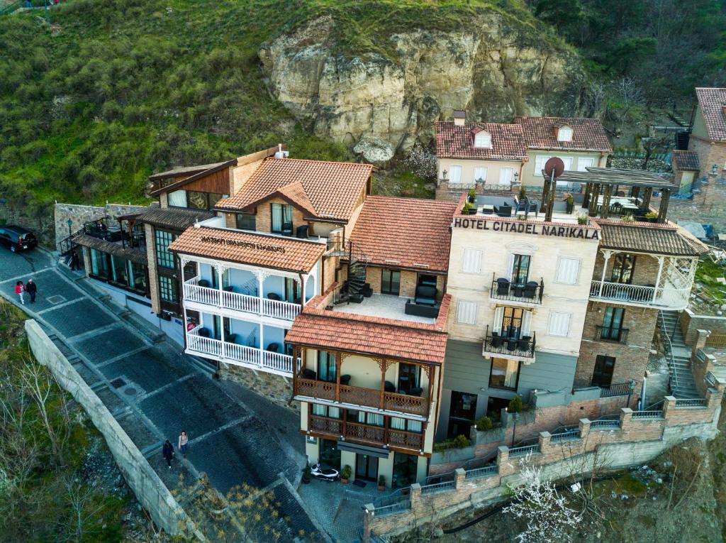 hotels with balcony in Tbilisi