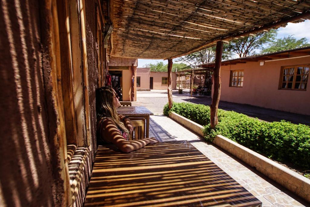 hotels with balcony in San Pedro De Atacama