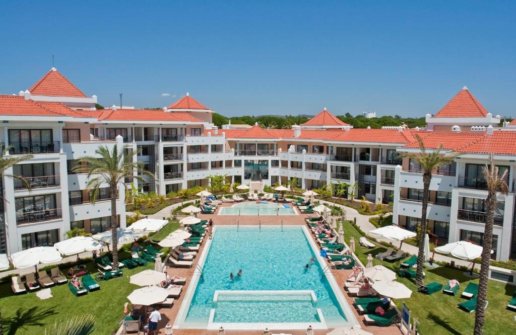 hotels with balcony in Vilamoura