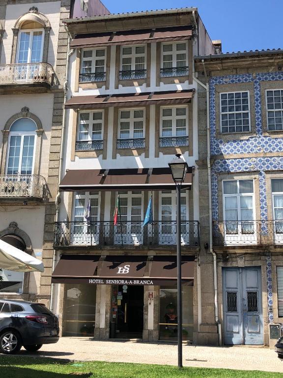 hotels with balcony in Braga