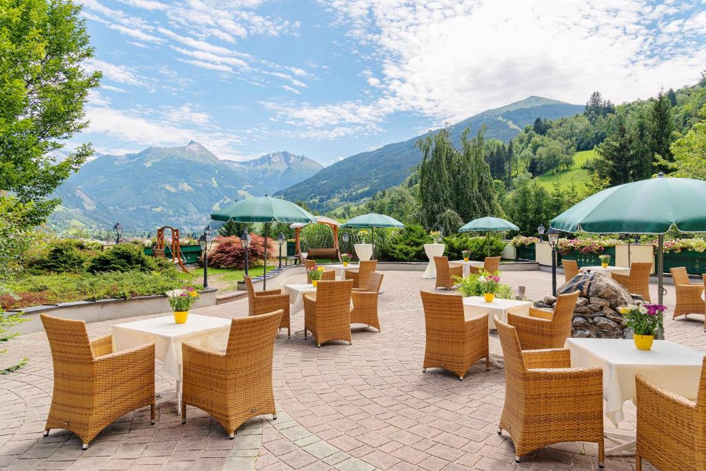 hotels with balcony in Bad Hofgastein